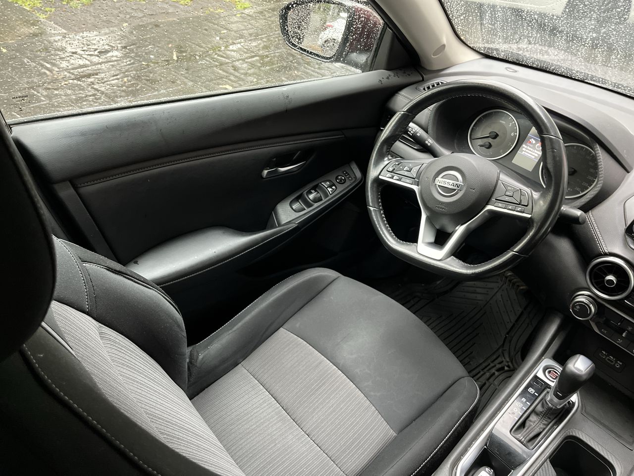2022 Nissan Sentra 2.0 Advance At