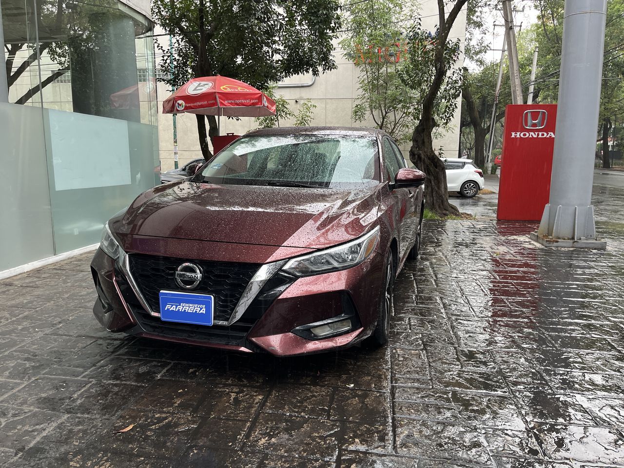 2022 Nissan Sentra 2.0 Advance At