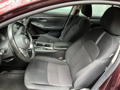 2022 Nissan Sentra 2.0 Advance At