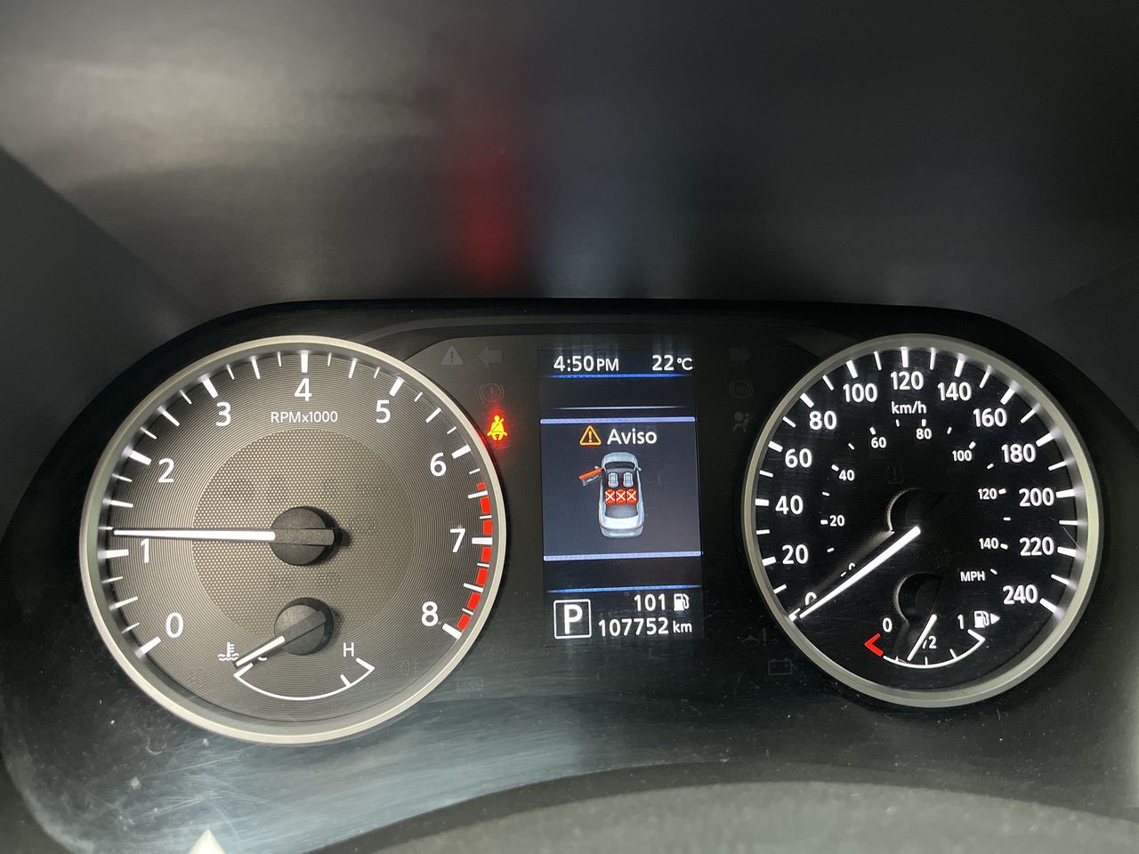 2022 Nissan Sentra 2.0 Advance At