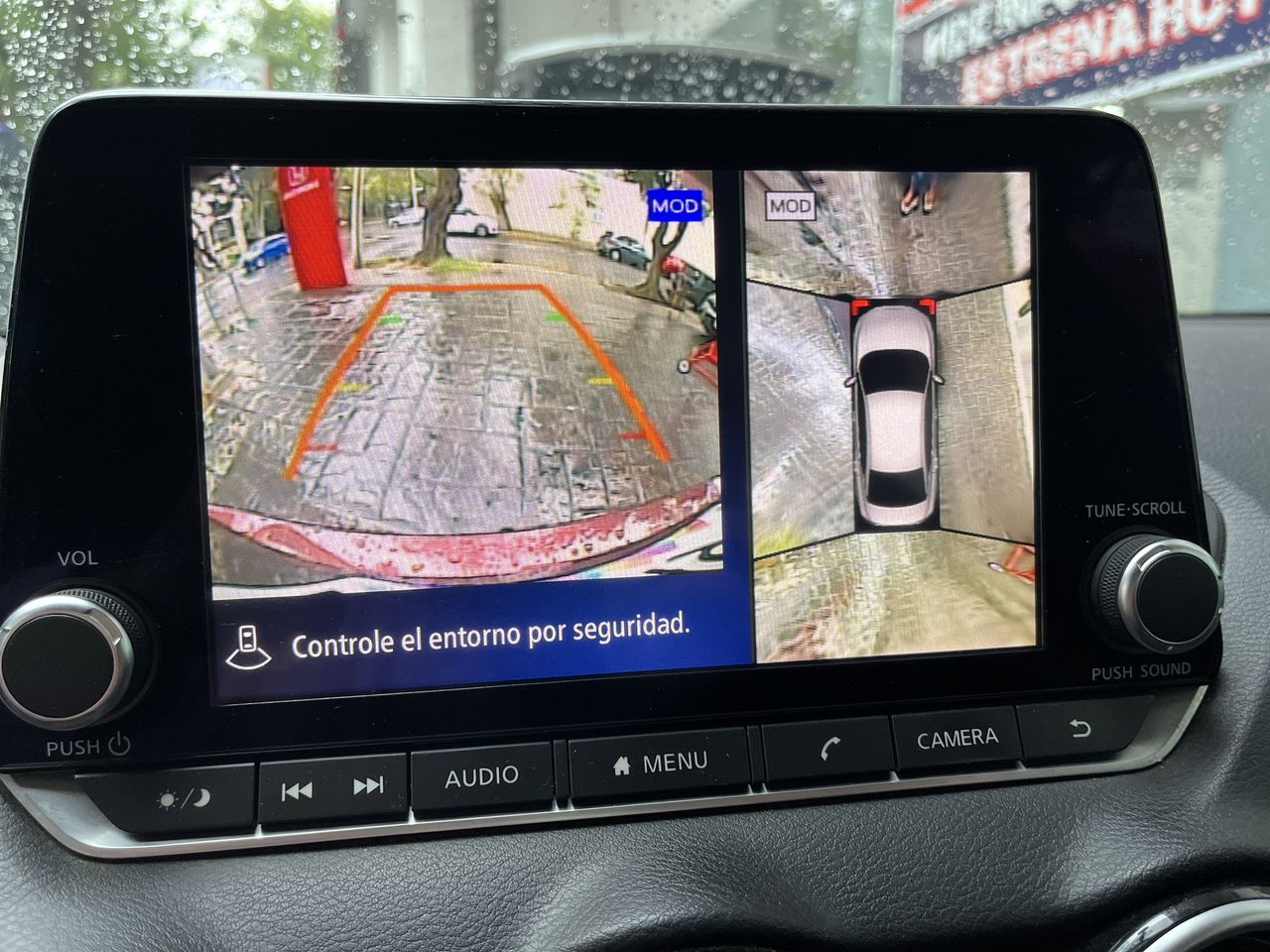 2022 Nissan Sentra 2.0 Advance At