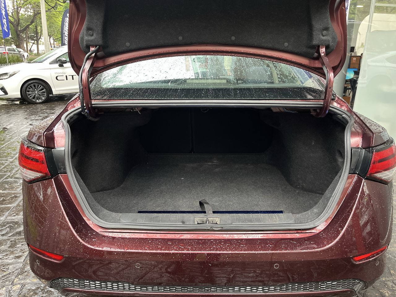 2022 Nissan Sentra 2.0 Advance At