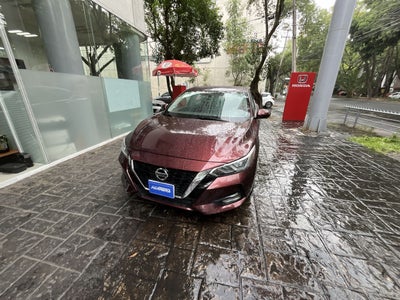 2022 Nissan Sentra 2.0 Advance At