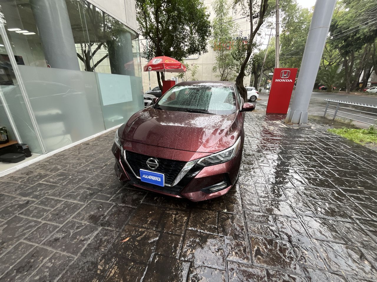 2022 Nissan Sentra 2.0 Advance At