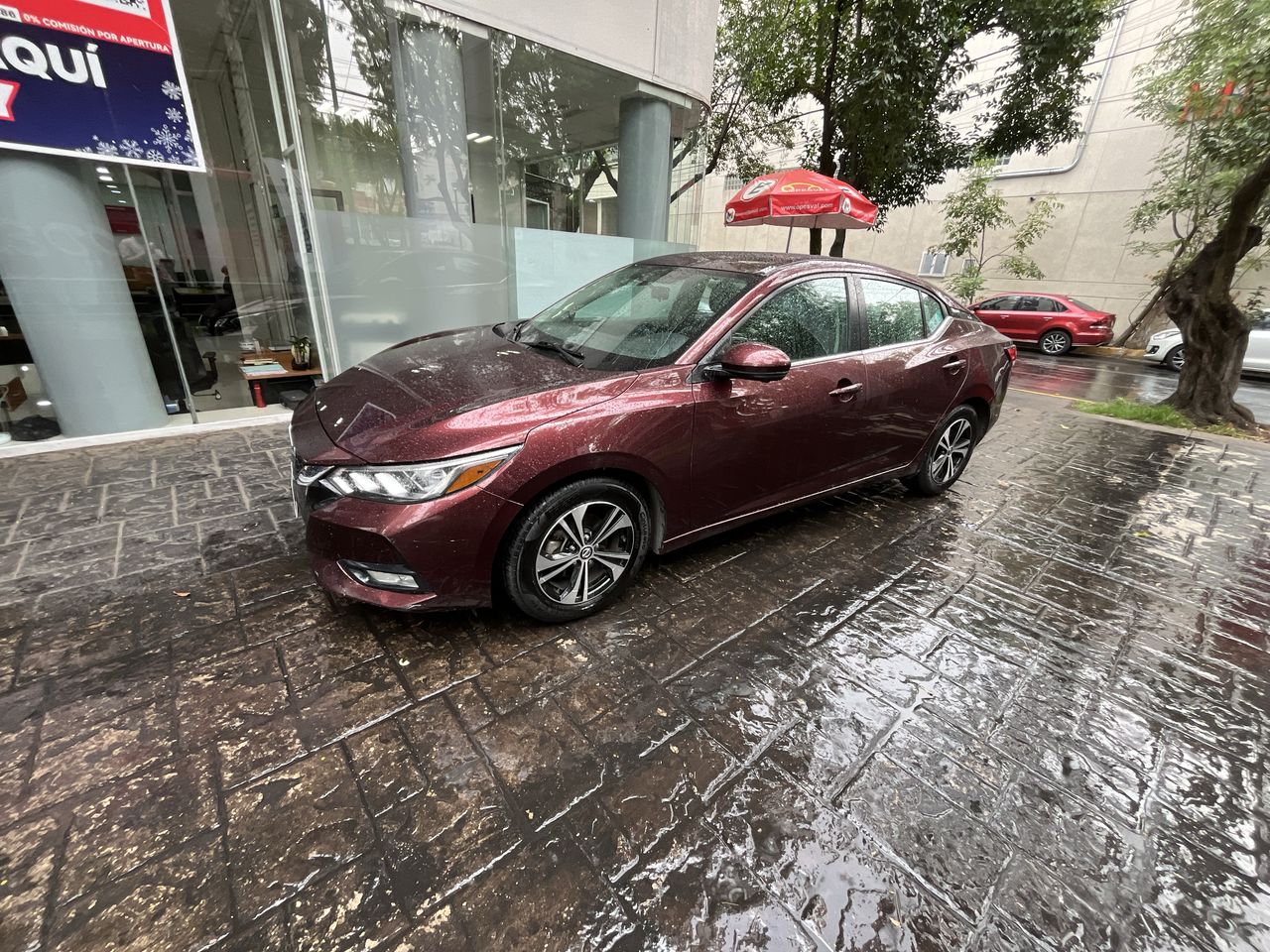 2022 Nissan Sentra 2.0 Advance At