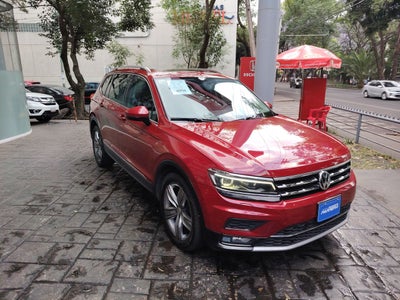 2018 Volkswagen Tiguan 2.0 Highline At