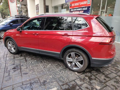 2018 Volkswagen Tiguan 2.0 Highline At