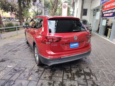 2018 Volkswagen Tiguan 2.0 Highline At