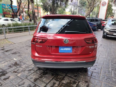 2018 Volkswagen Tiguan 2.0 Highline At