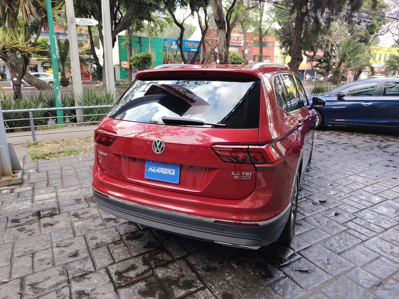 2018 Volkswagen Tiguan 2.0 Highline At