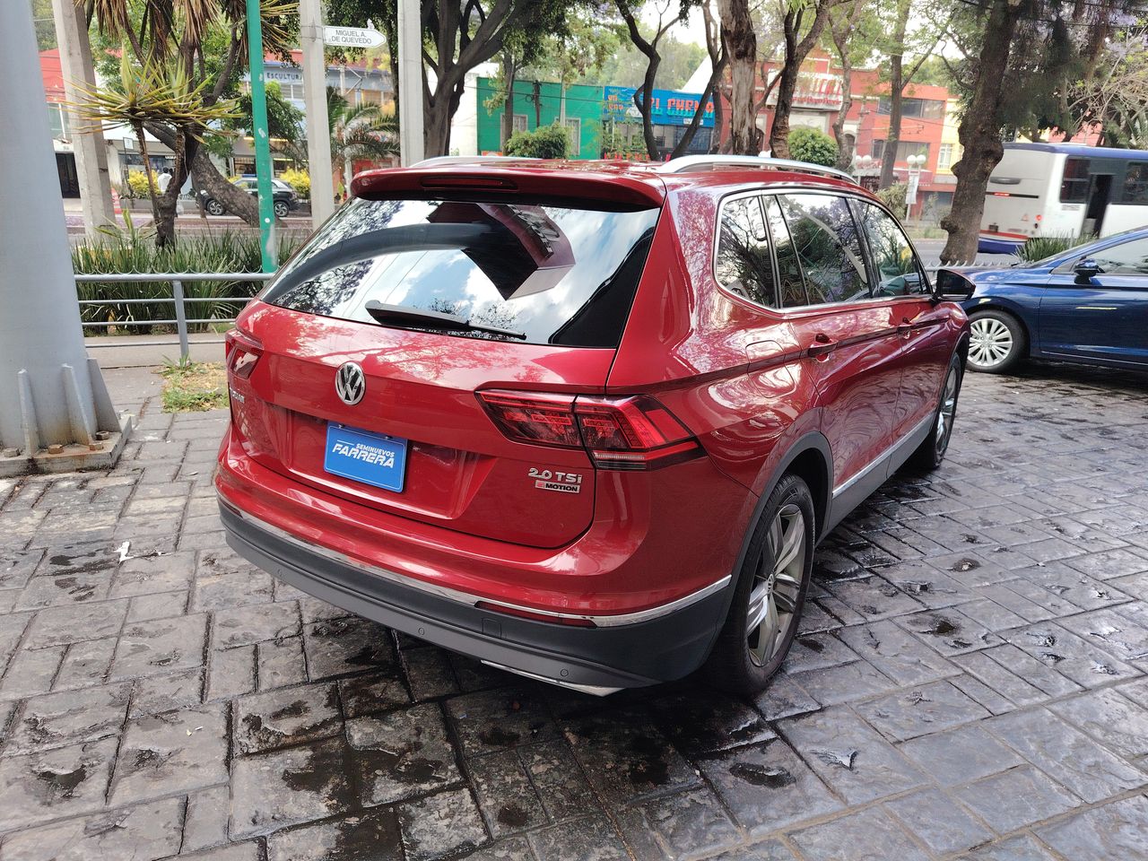 2018 Volkswagen Tiguan 2.0 Highline At
