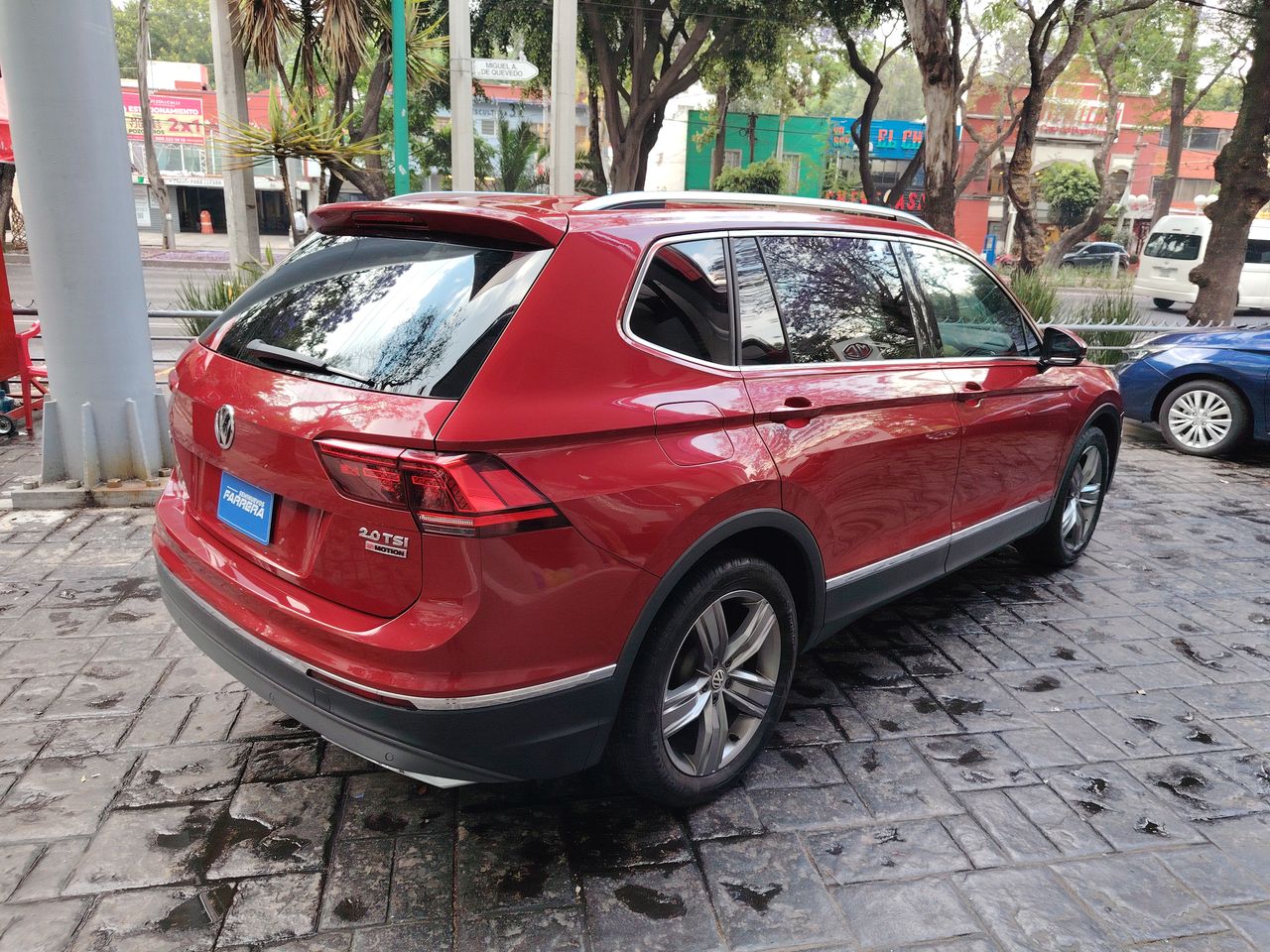 2018 Volkswagen Tiguan 2.0 Highline At