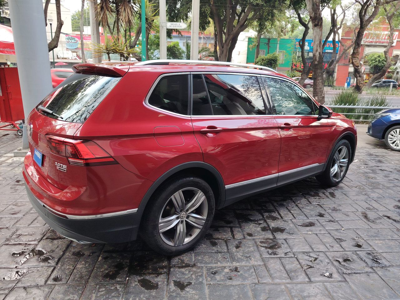 2018 Volkswagen Tiguan 2.0 Highline At