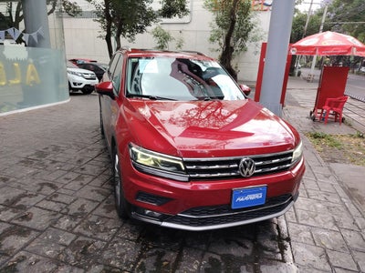 2018 Volkswagen Tiguan 2.0 Highline At