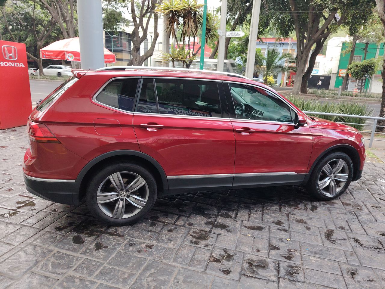 2018 Volkswagen Tiguan 2.0 Highline At