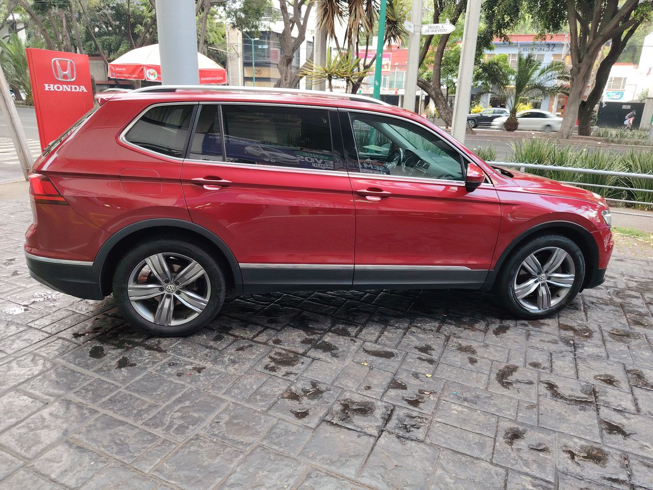 2018 Volkswagen Tiguan 2.0 Highline At