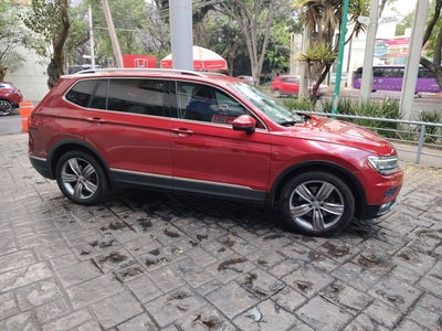 2018 Volkswagen Tiguan 2.0 Highline At