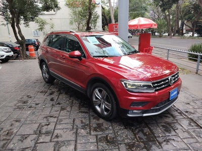 2018 Volkswagen Tiguan 2.0 Highline At