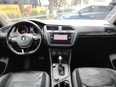 2018 Volkswagen Tiguan 2.0 Highline At