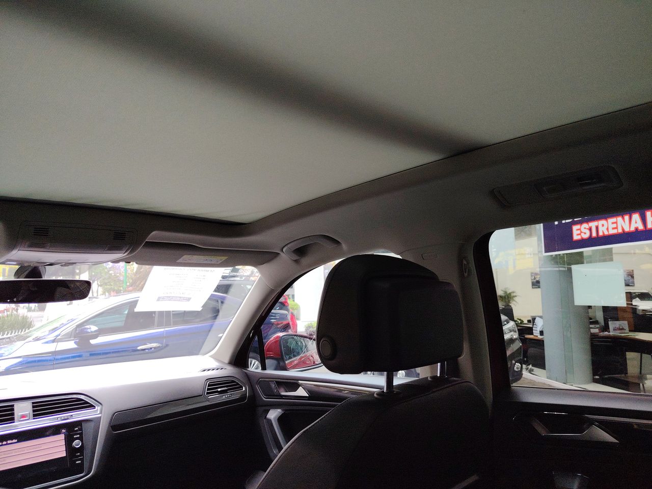 2018 Volkswagen Tiguan 2.0 Highline At