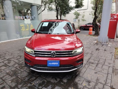 2018 Volkswagen Tiguan 2.0 Highline At