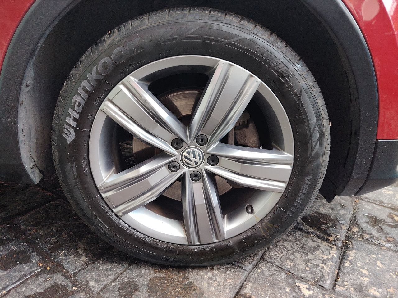 2018 Volkswagen Tiguan 2.0 Highline At