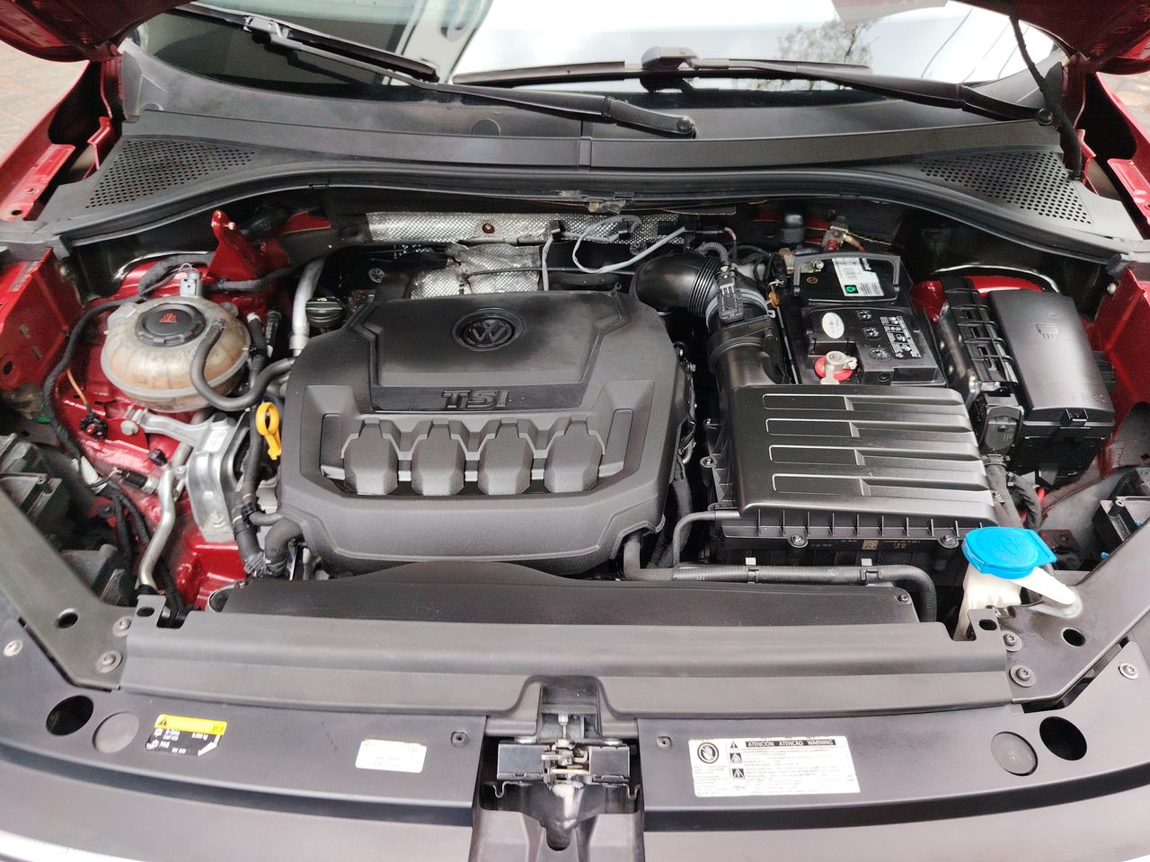 2018 Volkswagen Tiguan 2.0 Highline At