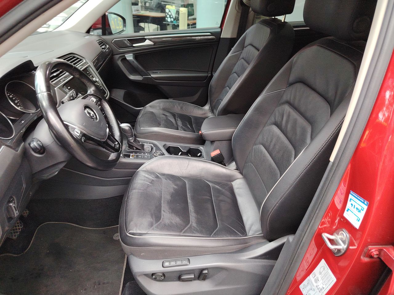 2018 Volkswagen Tiguan 2.0 Highline At