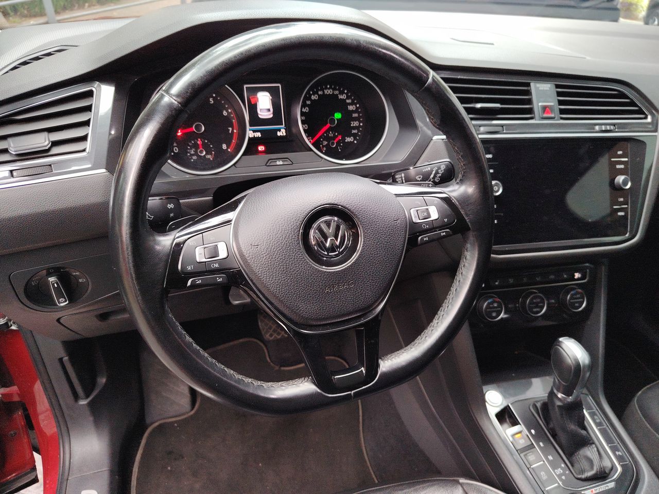 2018 Volkswagen Tiguan 2.0 Highline At