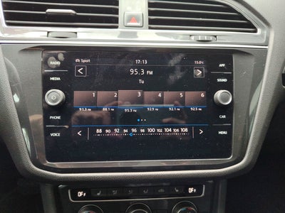 2018 Volkswagen Tiguan 2.0 Highline At