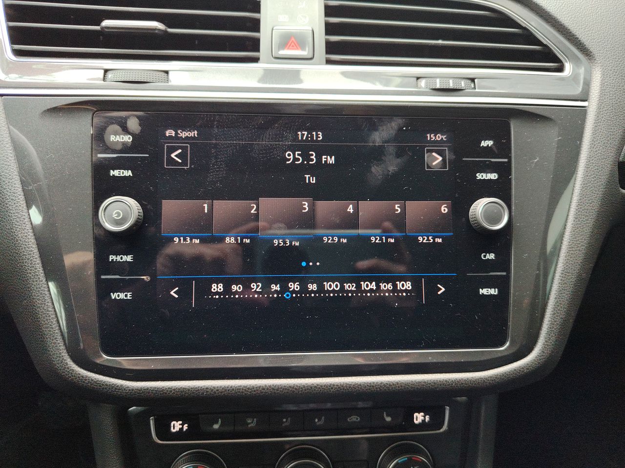 2018 Volkswagen Tiguan 2.0 Highline At