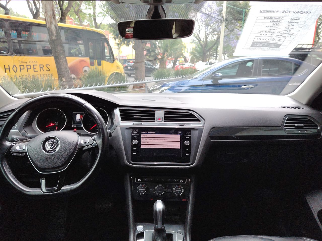 2018 Volkswagen Tiguan 2.0 Highline At