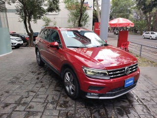 2018 Volkswagen Tiguan 2.0 Highline At