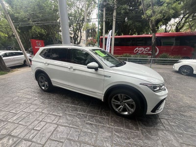 2022 Volkswagen Tiguan 1.4 R-Line 5p At