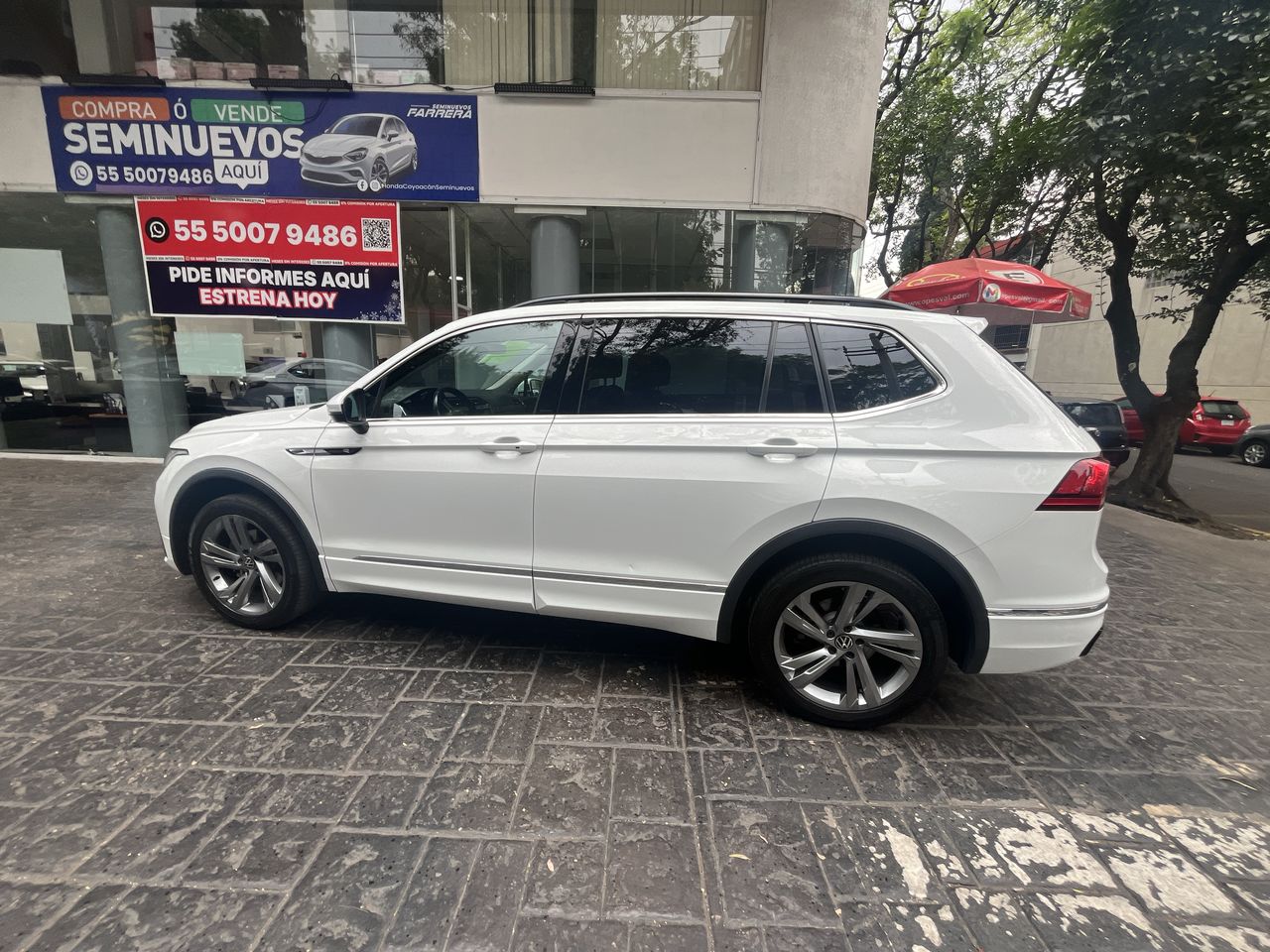 2022 Volkswagen Tiguan 1.4 R-Line 5p At