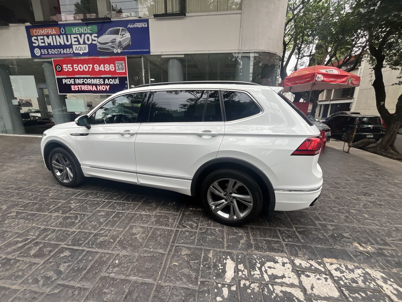 2022 Volkswagen Tiguan 1.4 R-Line 5p At