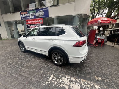 2022 Volkswagen Tiguan 1.4 R-Line 5p At