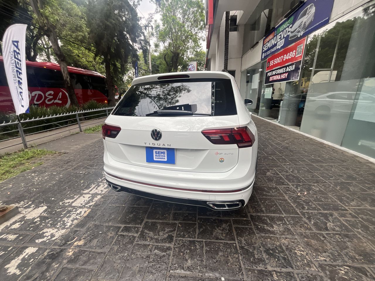 2022 Volkswagen Tiguan 1.4 R-Line 5p At