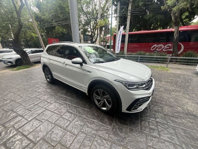2022 Volkswagen Tiguan 1.4 R-Line 5p At