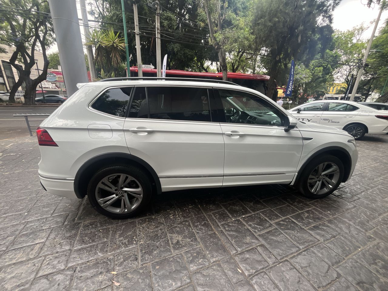 2022 Volkswagen Tiguan 1.4 R-Line 5p At