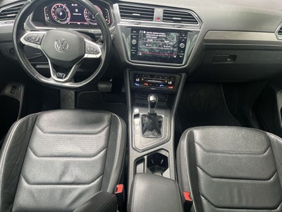 2022 Volkswagen Tiguan 1.4 R-Line 5p At