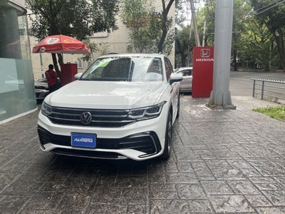 2022 Volkswagen Tiguan 1.4 R-Line 5p At