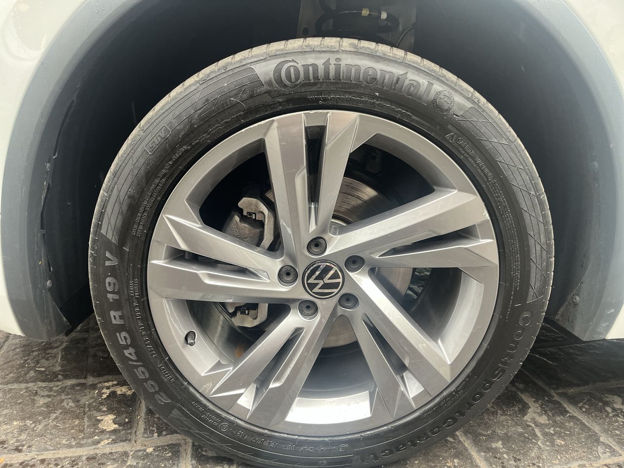 2022 Volkswagen Tiguan 1.4 R-Line 5p At