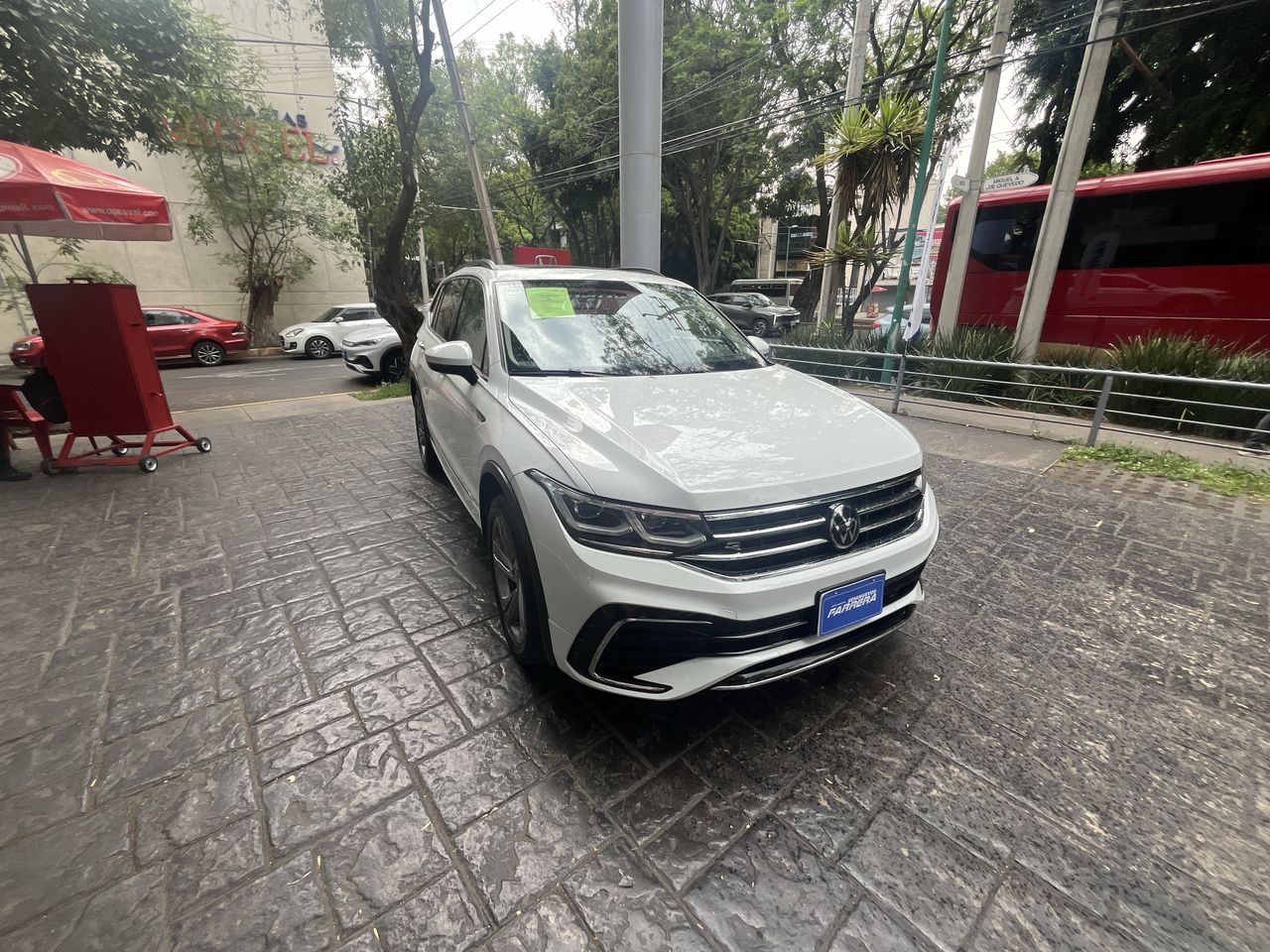 2022 Volkswagen Tiguan 1.4 R-Line 5p At