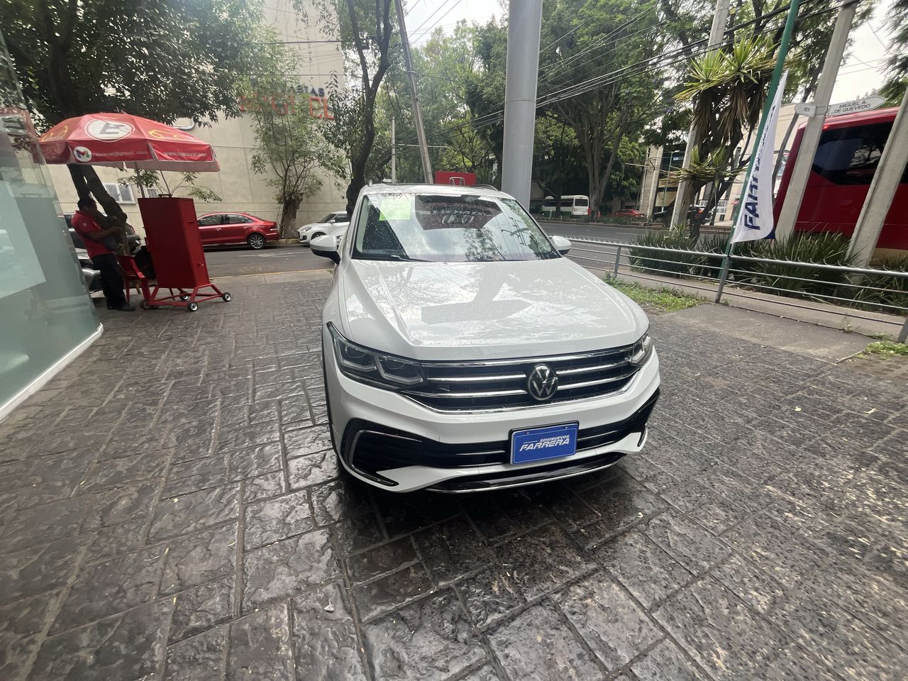 2022 Volkswagen Tiguan 1.4 R-Line 5p At