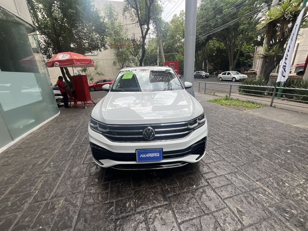 2022 Volkswagen Tiguan 1.4 R-Line 5p At