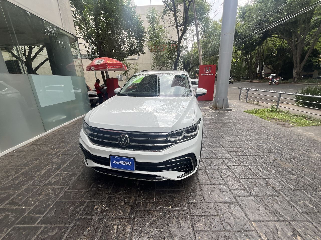 2022 Volkswagen Tiguan 1.4 R-Line 5p At