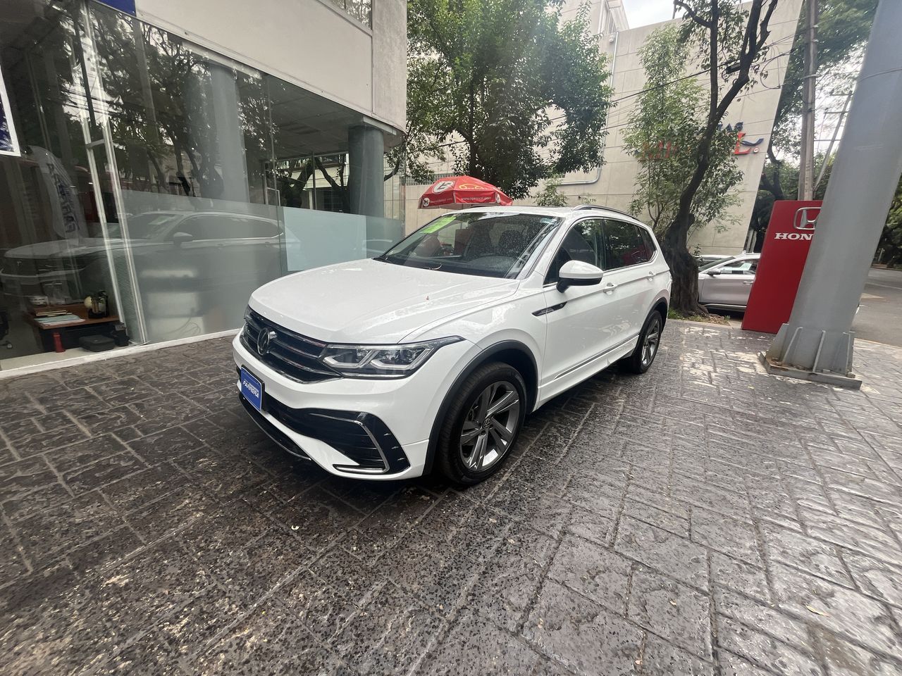 2022 Volkswagen Tiguan 1.4 R-Line 5p At