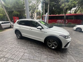 2022 Volkswagen Tiguan 1.4 R-Line 5p At