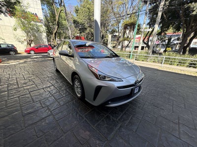 2021 Toyota Prius 1.8 Base Hibrido Cvt